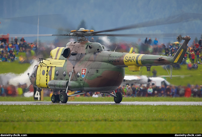 Mil Mi-17