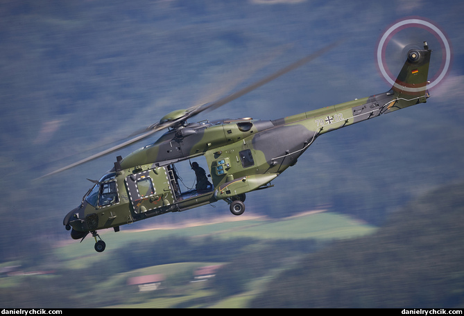 NHIndustries NH-90 (German Air Force)