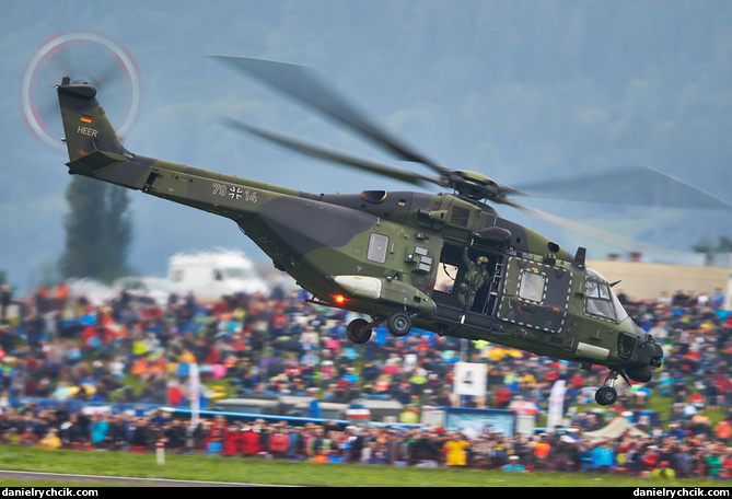 NHIndustries NH-90 (German Air Force)