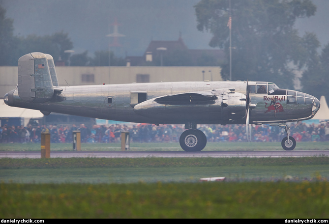 North American B-25J Mitchell