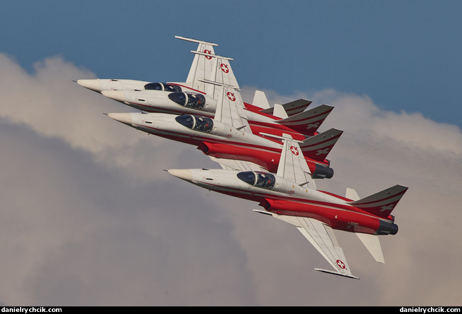 Patrouille Suisse