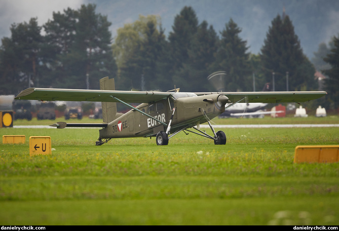 Pilatus PC-6 (Austrian Air Force)