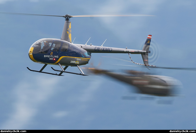 Robinson R44 Raven II