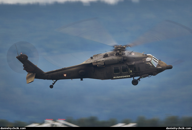 Sikorsky Black Hawk S-70i