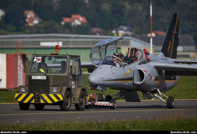 SIAI S-211 Marchetti