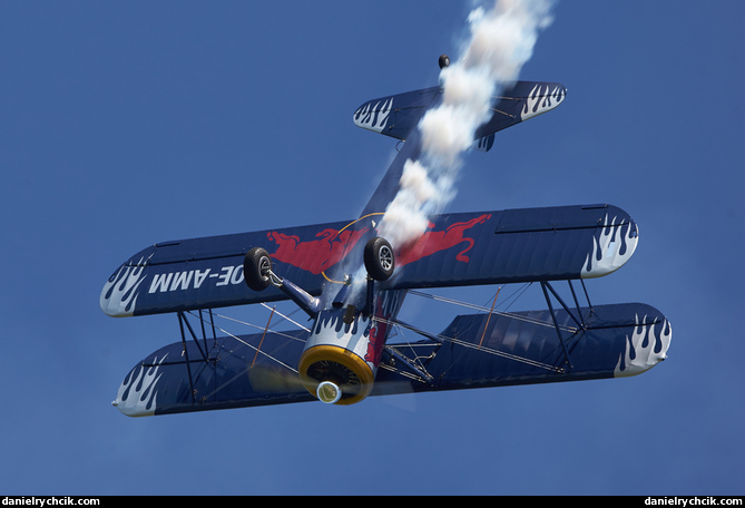 Boeing E75 Stearman