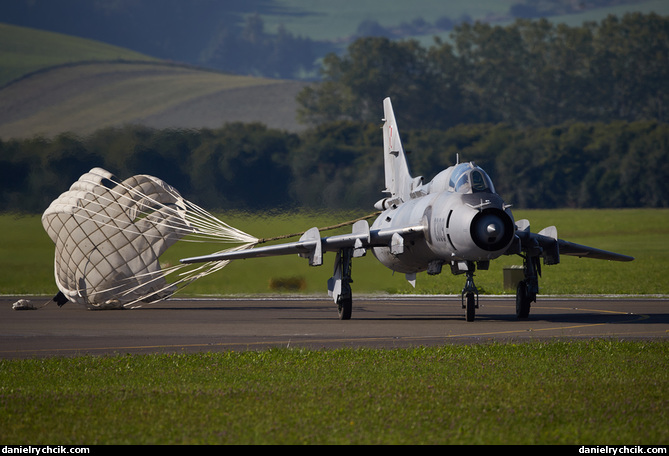 Sukhoi Su-22M4 Fitter K (Polish Air Force)