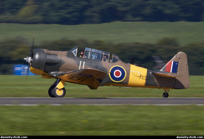 North American T-6 Texan