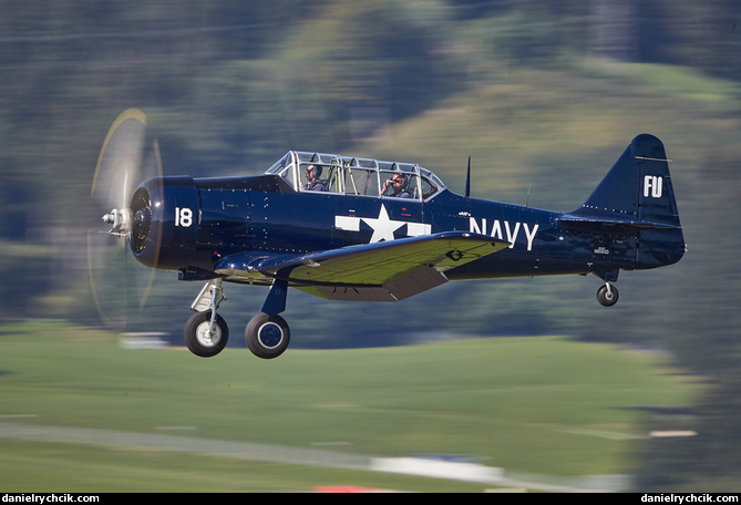 North American T-6 Texan