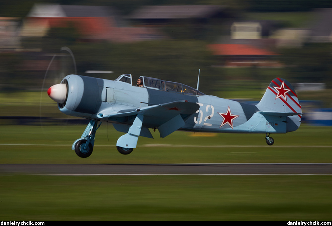 Yakovlev Yak-11