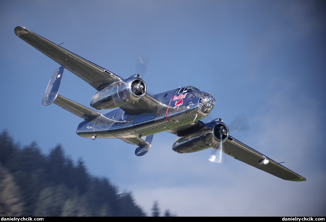 North American B-25J Mitchell