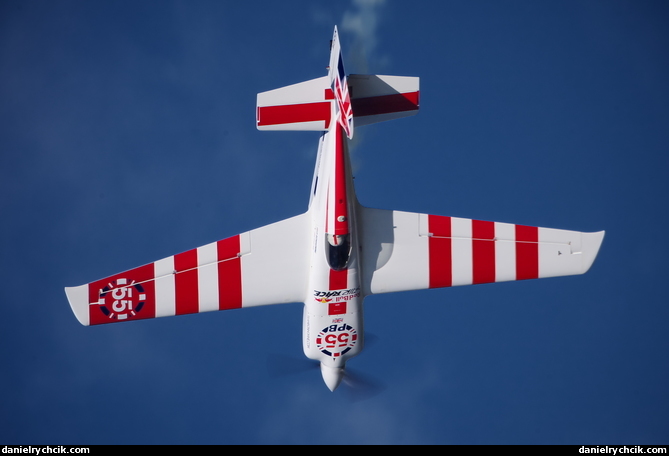 Zivko Edge 540 V2 (Paul Bonhomme)