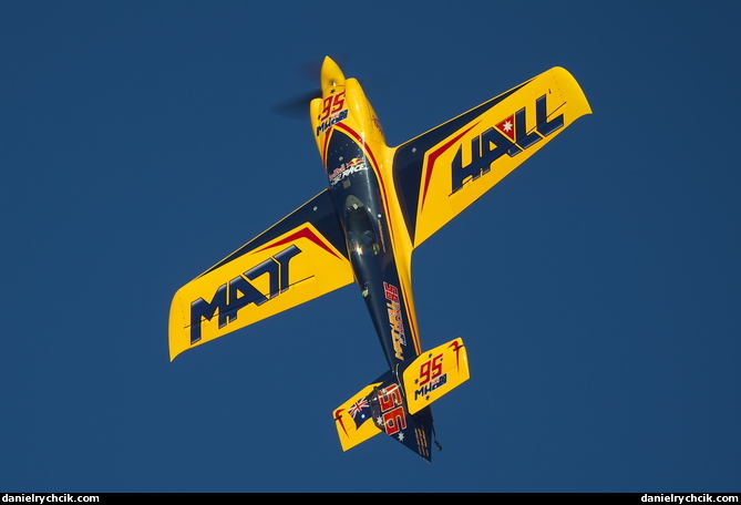 MX Aircraft MXS-R (Matt Hall)