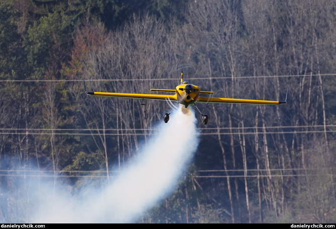 MX Aircraft MXS-R (Nigel Lamb)