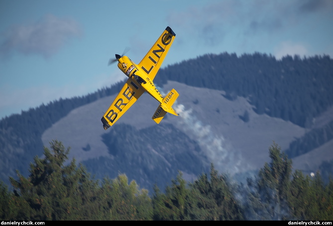 MX Aircraft MXS-R (Nigel Lamb)