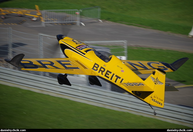 MX Aircraft MXS-R (Nigel Lamb)