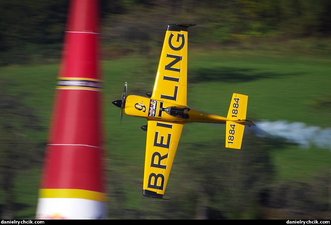 MX Aircraft MXS-R (Nigel Lamb)