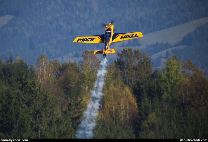 MX Aircraft MXS-R (Matt Hall)