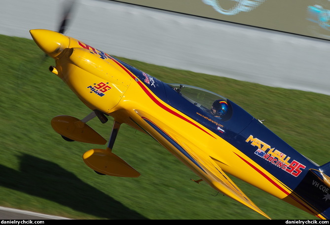 MX Aircraft MXS-R (Matt Hall)