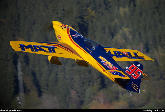 MX Aircraft MXS-R (Matt Hall)