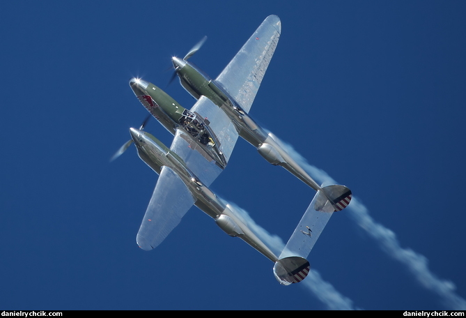 Lockheed P-38 Lightning