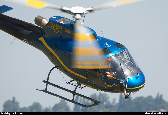 Eurocopter AS-350 Ecuereil