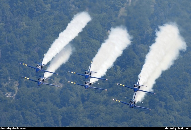 Breitling Jet Team