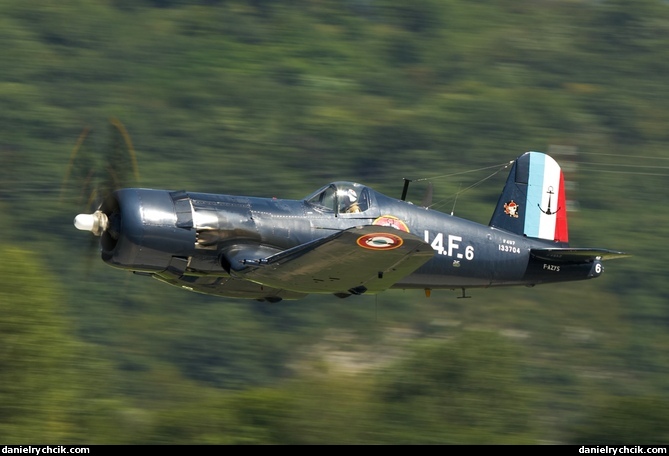 Vought F4U Corsair