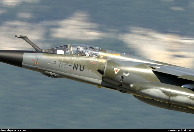 Dassault Mirage F1