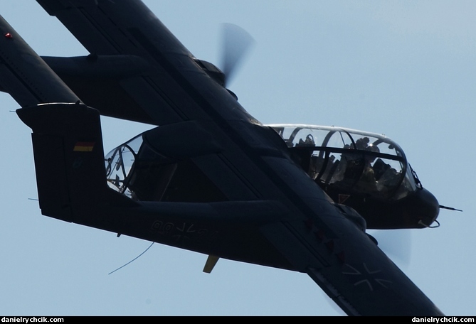 Rockwell OV-10 Bronco