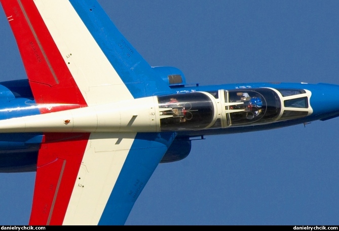 Alpha Jet (Patrouille de France)