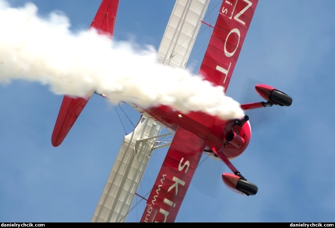 Boeing PT-17 Stearman (Team Guinot)