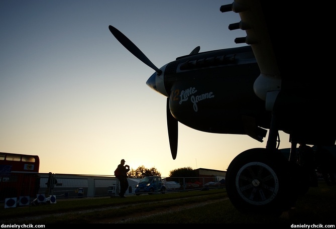 Curtiss P-40 Kittyhawk