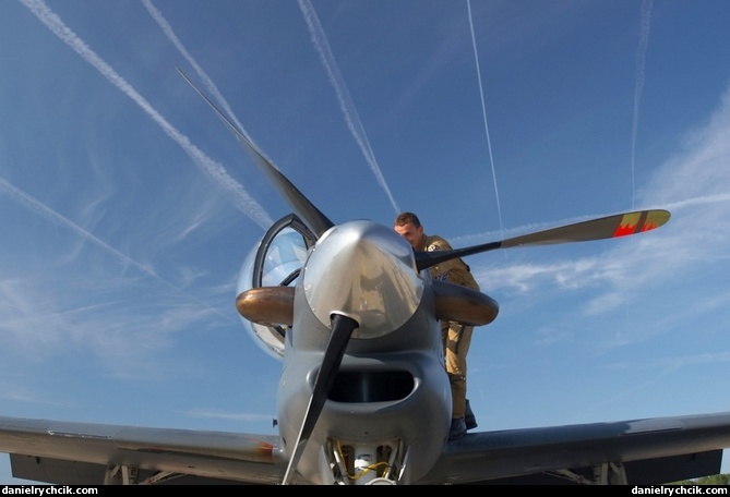 Embraer EMB-312 Tucano