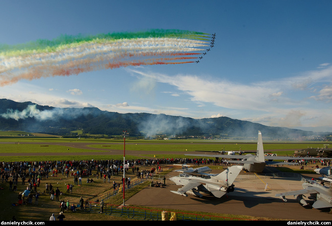 Frecce Tricolori