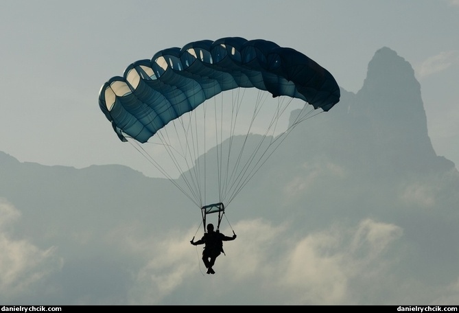 Paraglider