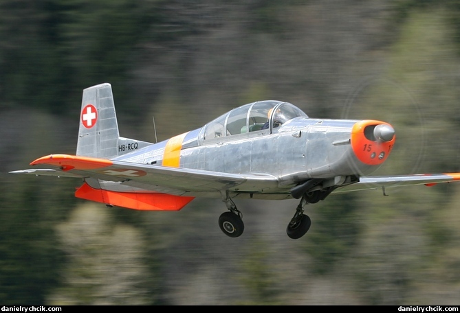 Pilatus P-3