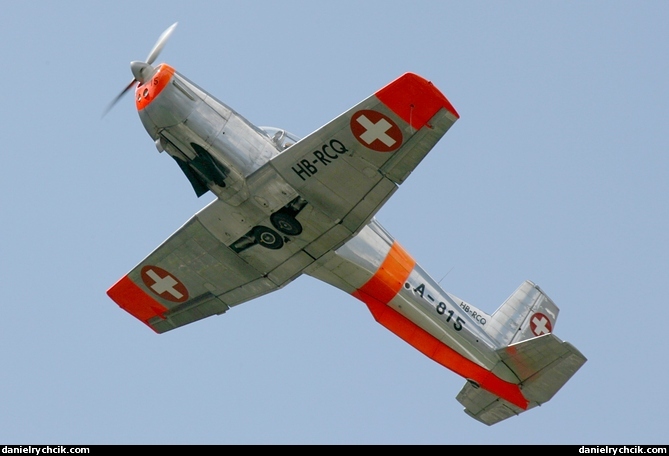 Pilatus P-3