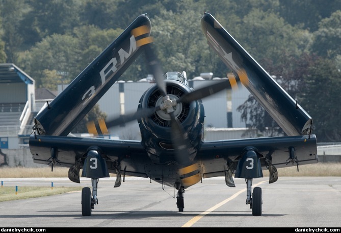 Douglas AD-4NA Skyraider