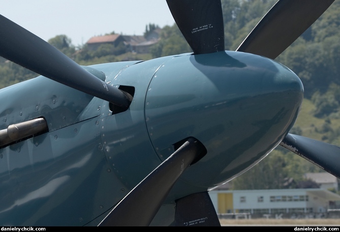 Supermarine Spitfire XIX