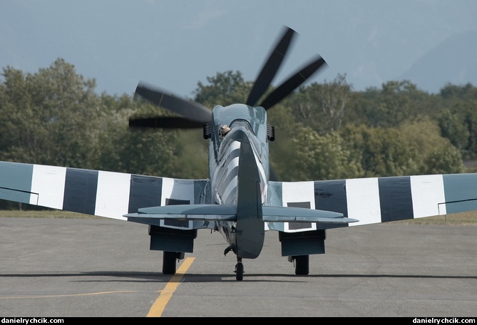 Supermarine Spitfire XIX