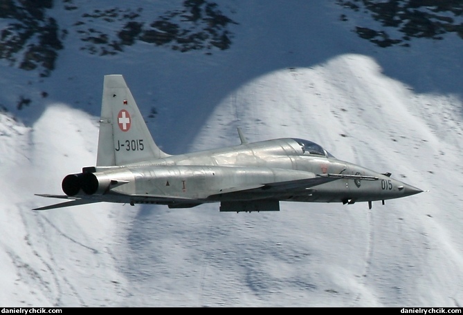 Northrop F-5E Tiger II