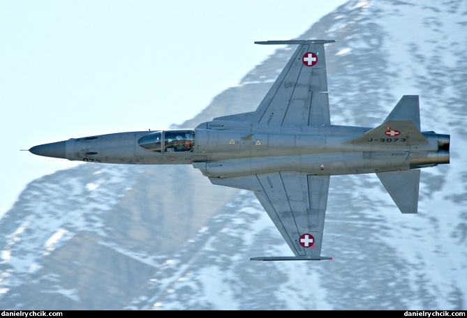 Northrop F-5E Tiger II