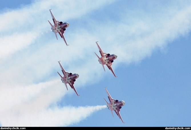 Patrouille Suisse