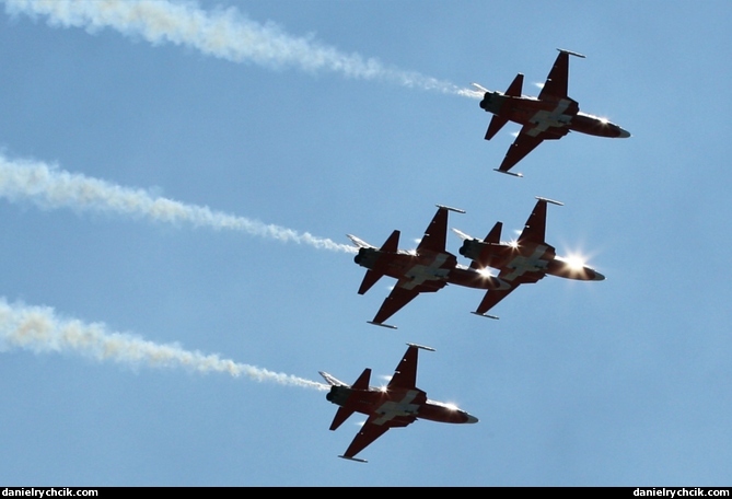 Patrouille Suisse