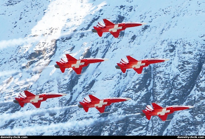 Patrouille Suisse