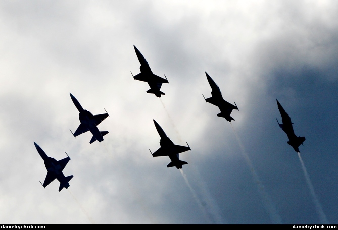 Patrouille Suisse