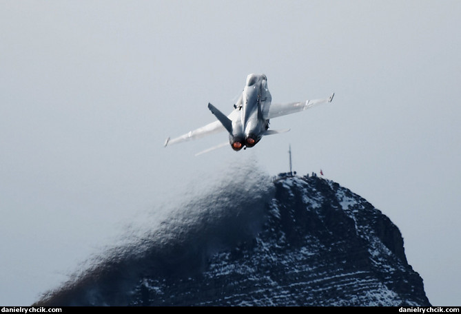 McDonnell Douglas F/A-18C Hornet