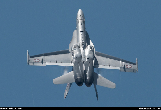 McDonnell Douglas F/A-18C Hornet