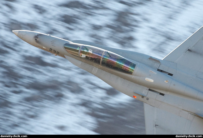 McDonnell Douglas F/A-18D Hornet